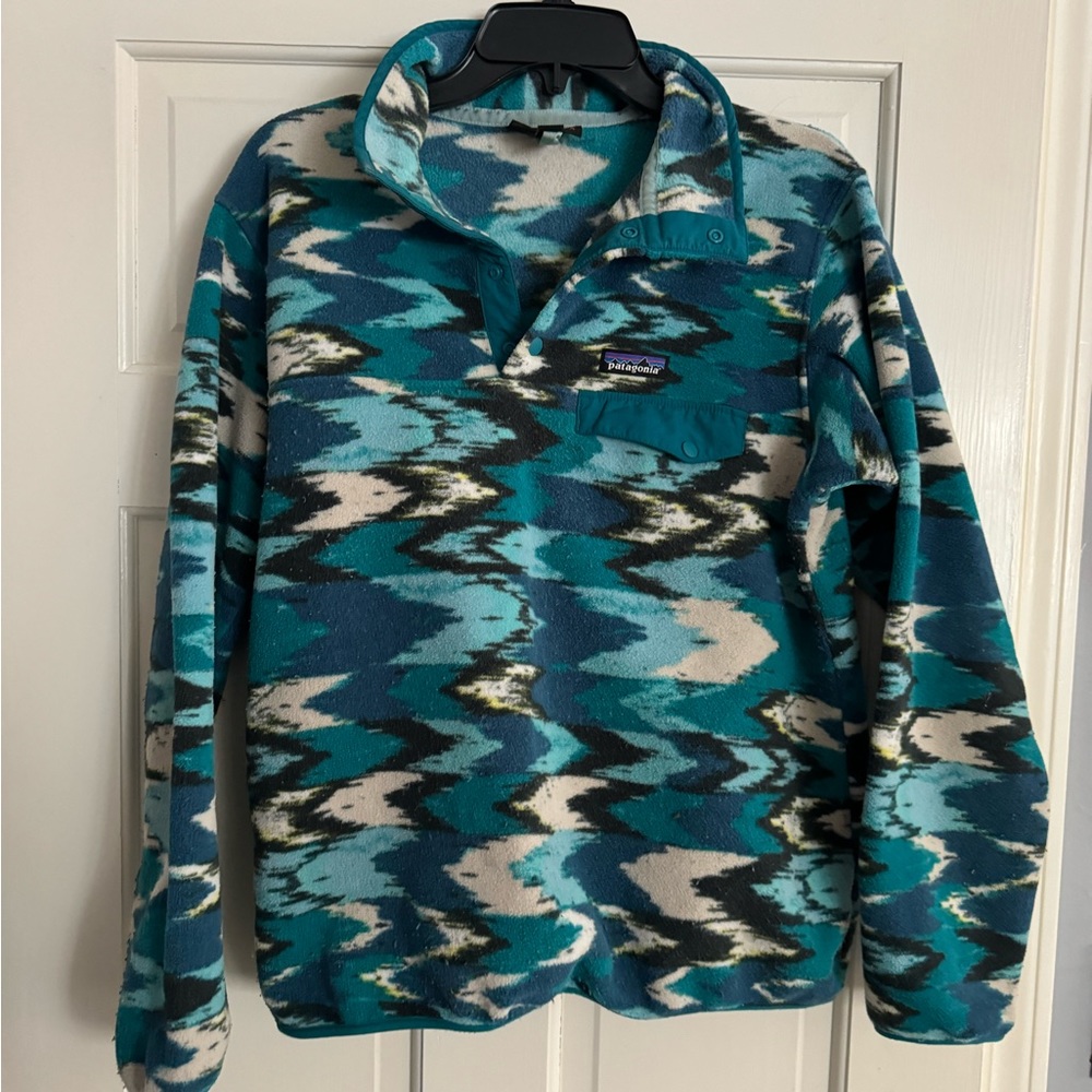 Patagonia synchilla